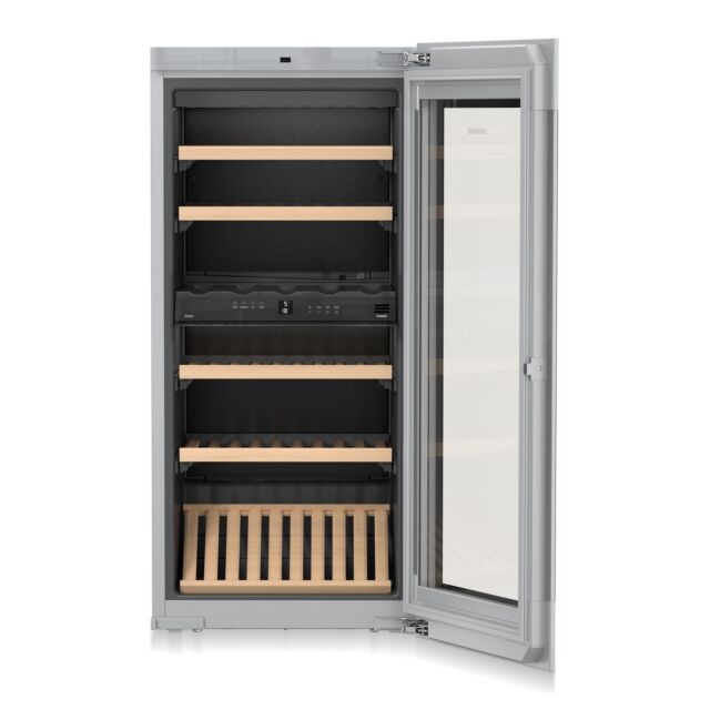 Liebherr EWTGB2383 6 shelves, HumiditySelect, TipOpen, SoftSystem, Telescopic rails