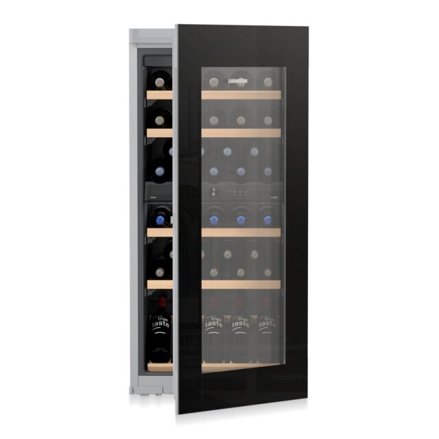 Liebherr EWTGB2383 6 shelves, HumiditySelect, TipOpen, SoftSystem, Telescopic rails