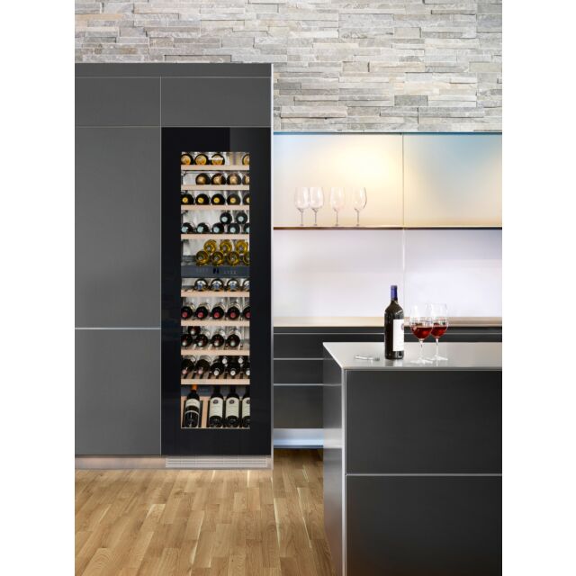 Liebherr EWTGB3583 10 shelves, HumiditySelect, TipOpen, SoftSystem, Telescopic rails