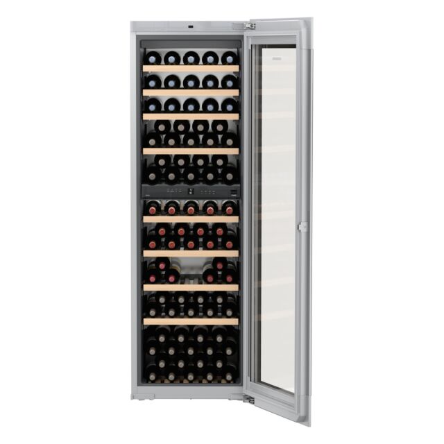 Liebherr EWTGB3583 10 shelves, HumiditySelect, TipOpen, SoftSystem, Telescopic rails
