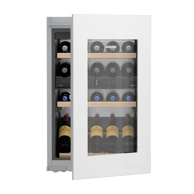 Liebherr EWTGW1683 4 shelves, HumiditySelect, TipOpen, SoftSystem, Telescopic rails