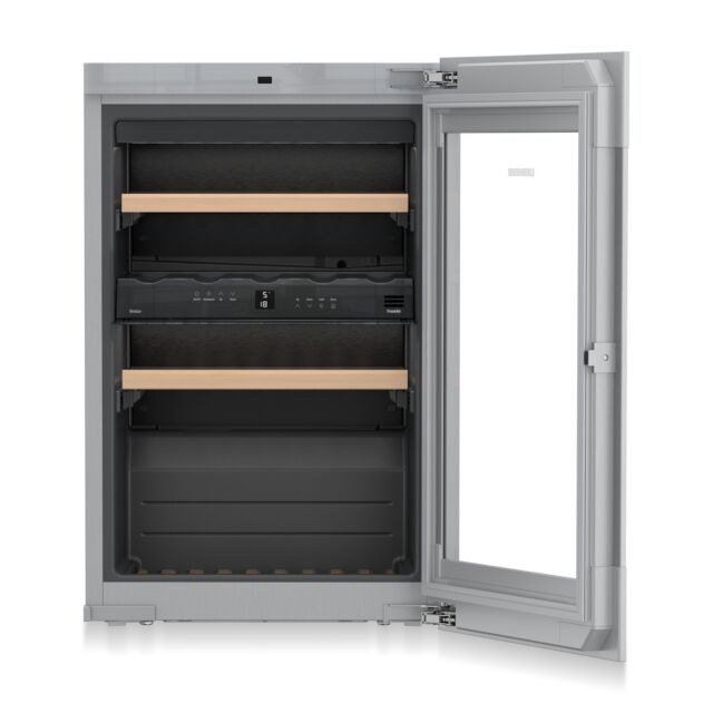 Liebherr EWTGW1683 4 shelves, HumiditySelect, TipOpen, SoftSystem, Telescopic rails