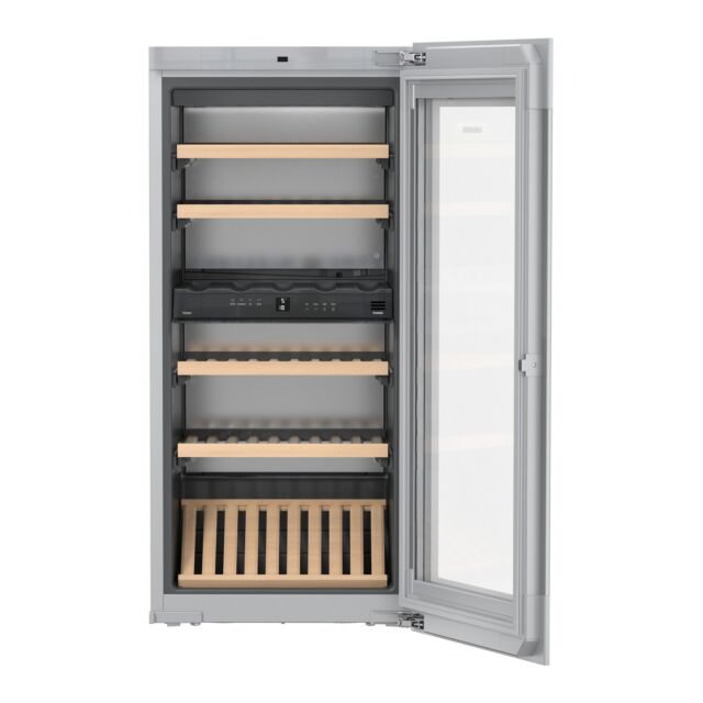 Liebherr EWTGW2383 6 shelves, HumiditySelect, TipOpen, SoftSystem, Telescopic rails