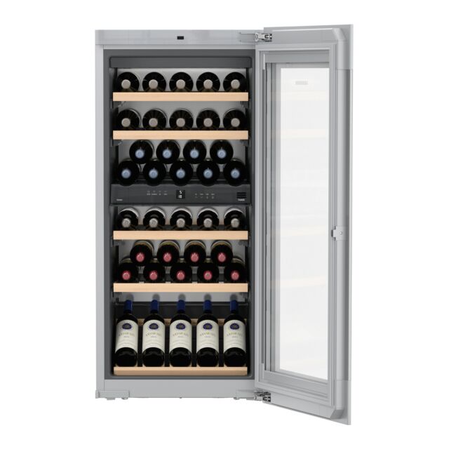 Liebherr EWTGW2383 6 shelves, HumiditySelect, TipOpen, SoftSystem, Telescopic rails