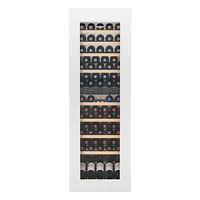 Liebherr EWTGW3583 10 shelves, HumiditySelect, TipOpen, SoftSystem, Telescopic rails
