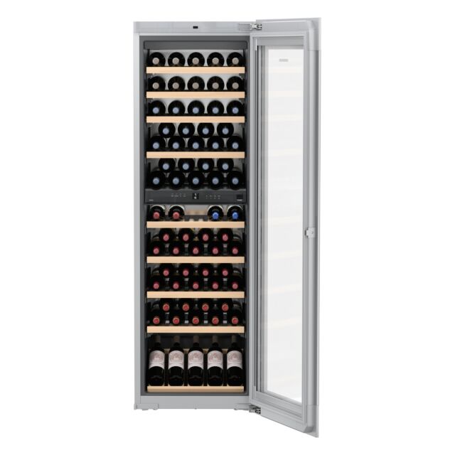 Liebherr EWTGW3583 10 shelves, HumiditySelect, TipOpen, SoftSystem, Telescopic rails