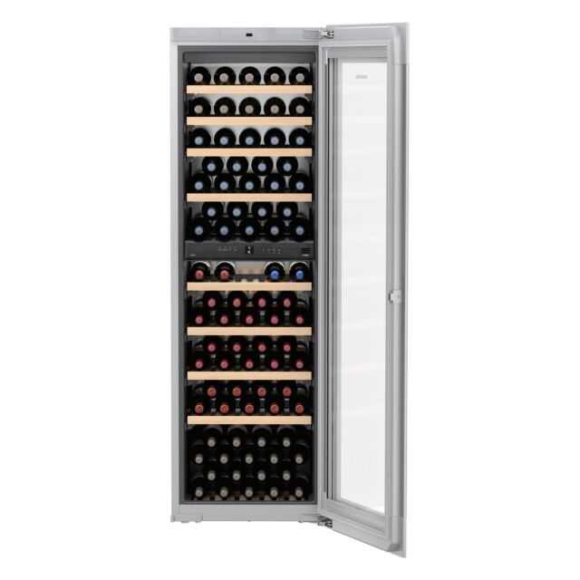 Liebherr EWTGW3583 10 shelves, HumiditySelect, TipOpen, SoftSystem, Telescopic rails