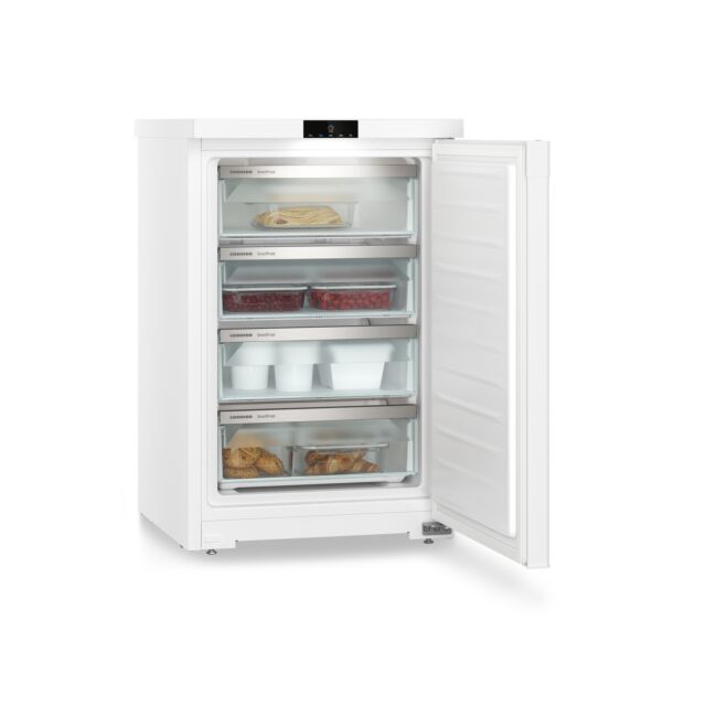 Liebherr FC1404 - 147 Slimline Handle, SmartFrost, FrostProtect, 4 Drawers