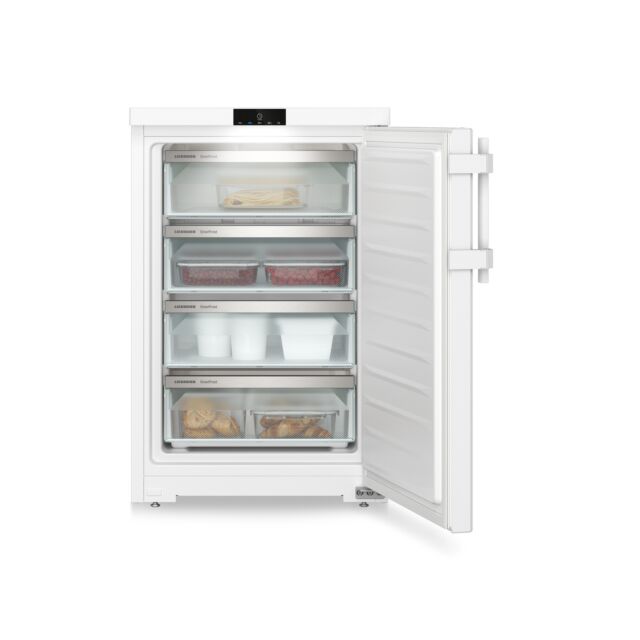 Liebherr FD1404 - 003 Recessed Handle, SmartFrost, FrostProtect, 4 Drawers