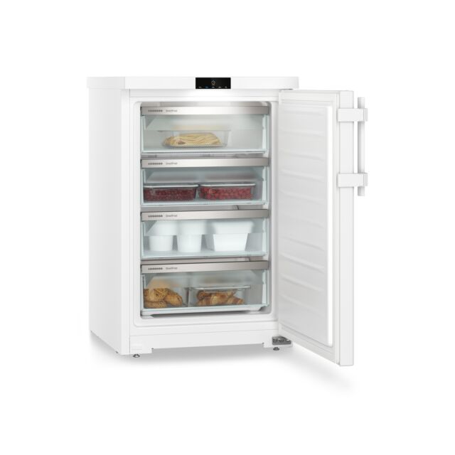 Liebherr FD1404 - 003 Recessed Handle, SmartFrost, FrostProtect, 4 Drawers