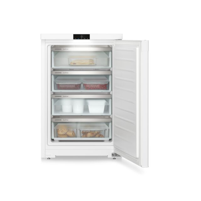Liebherr FE1404 - 147 Slimline Handle, SmartFrost, FrostProtect, 4 Drawers