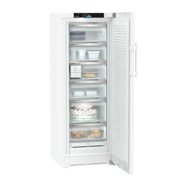 Liebherr FNB505I BluRoX, NoFrost, FrostProtect, EasyTwist-Ice, 6 Drawers