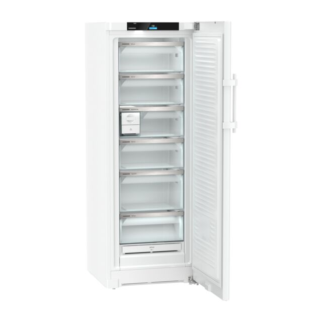 Liebherr FNB505I BluRoX, NoFrost, FrostProtect, EasyTwist-Ice, 6 Drawers