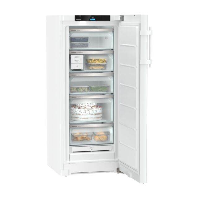Liebherr FNC467I NoFrost, FrostProtect, EasyTwist-Ice, 5 Drawers