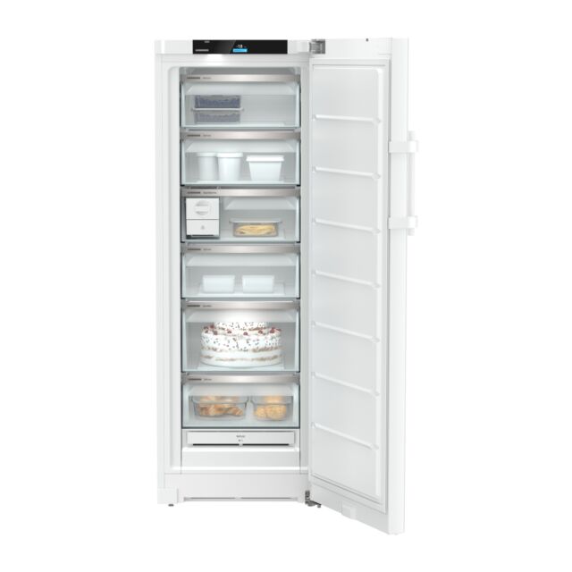 Liebherr FNC507I NoFrost, FrostProtect, EasyTwist-Ice, 6 Drawers