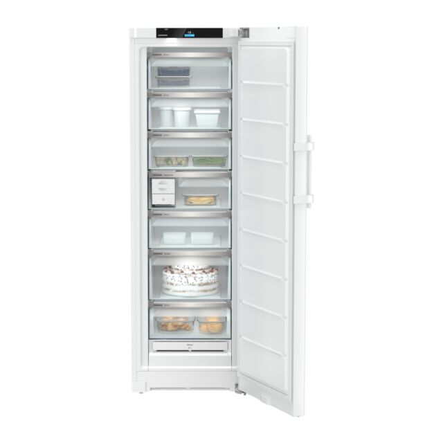 Liebherr FNC527I NoFrost, FrostProtect, EasyTwist-Ice, 7 Drawers