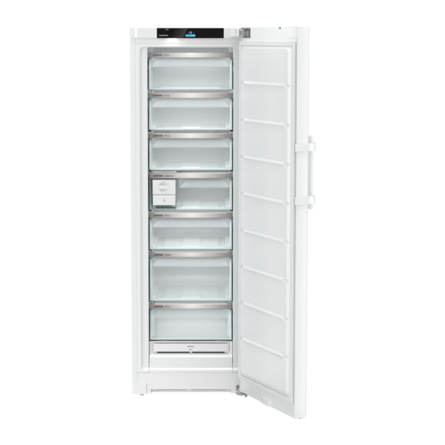 Liebherr FNC527I NoFrost, FrostProtect, EasyTwist-Ice, 7 Drawers