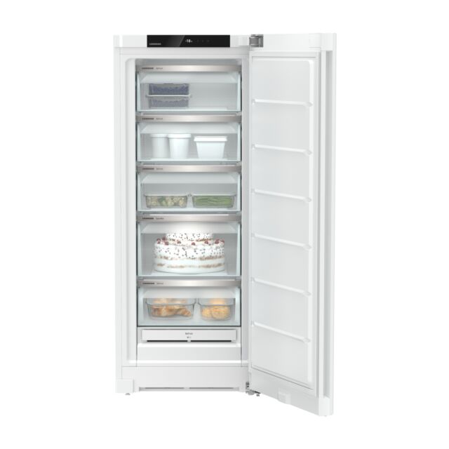 Liebherr FND4625 NoFrost, FrostProtect, 5 Drawers