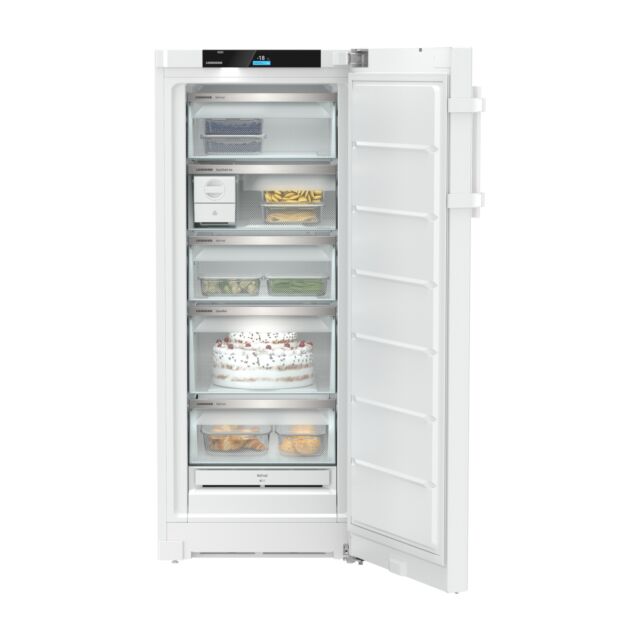 Liebherr FND465I NoFrost, FrostProtect, EasyTwist-Ice, 5 Drawers