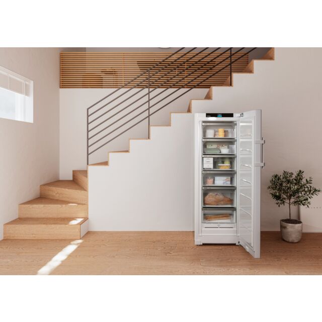Liebherr FND505I NoFrost, FrostProtect, EasyTwist-Ice, 6 Drawers