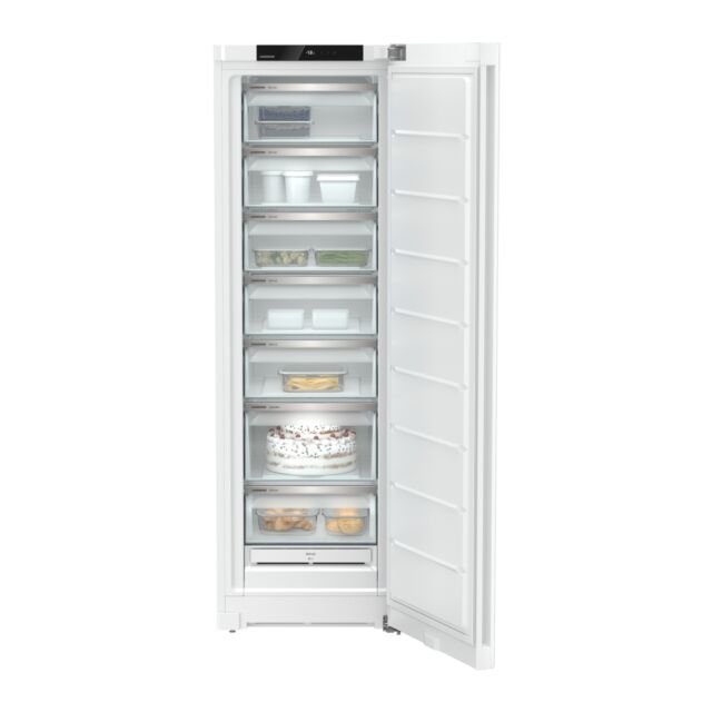 Liebherr FND522I NoFrost, FrostProtect, 7 Drawers