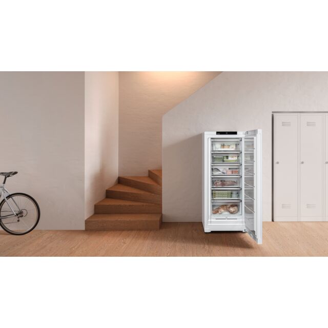 Liebherr FND7026 NoFrost, FrostProtect, 6 Drawers