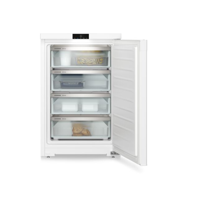 Liebherr FNE1404 - 147 Slimline Handle, NoFrost, FrostProtect, 4 Drawers