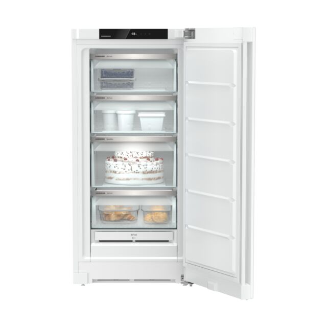 Liebherr FNE4204 NoFrost, FrostProtect, 4 Drawers