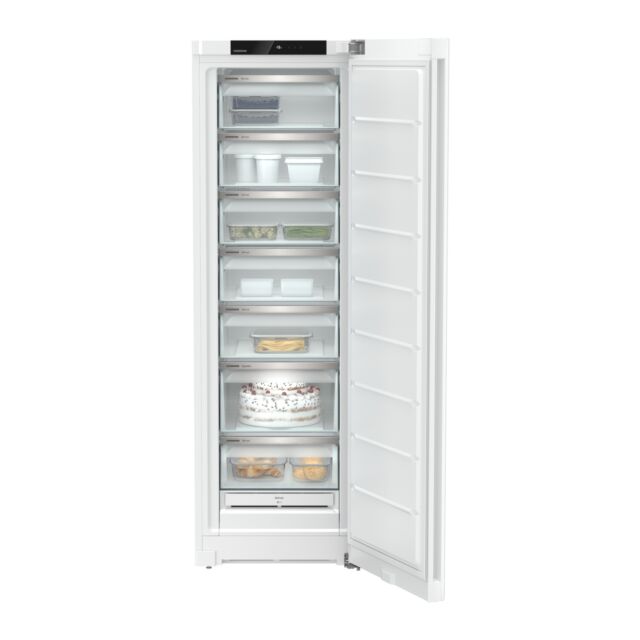 Liebherr FNE5207 NoFrost, FrostProtect, 7 Drawers