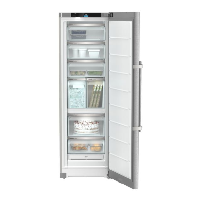 Liebherr FNSDD529I NoFrost, FrostProtect, IceTower (Fixed Water Connection), 7 Drawers