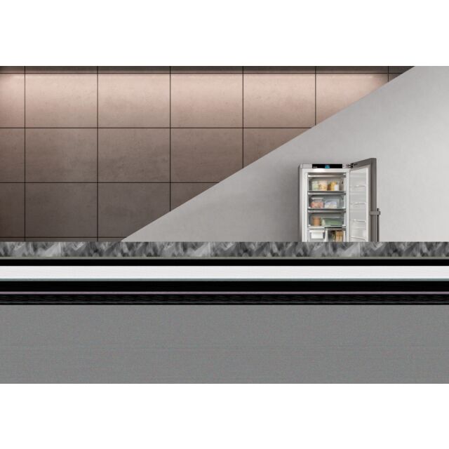 Liebherr FNSDD529I NoFrost, FrostProtect, IceTower (Fixed Water Connection), 7 Drawers