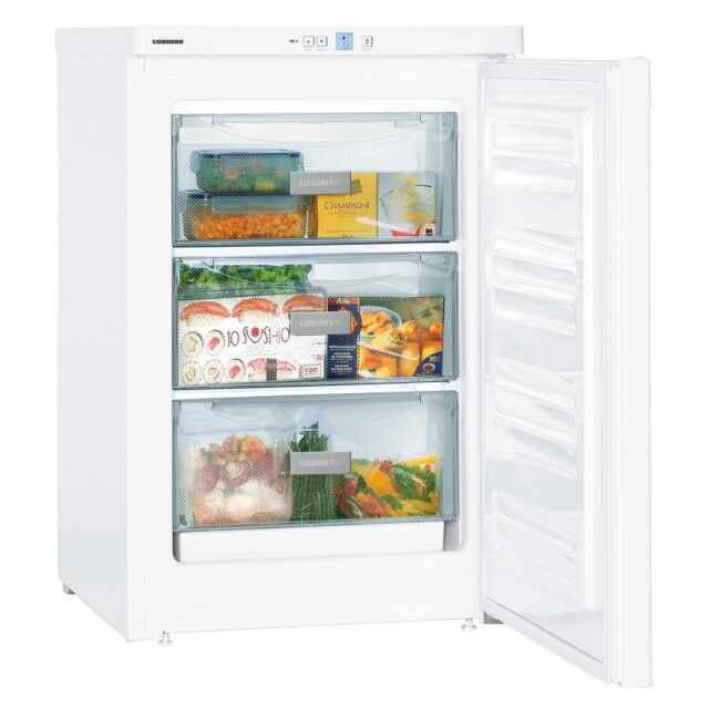 Liebherr G1213 3 Drawers, SmartFrost, FrostProtect