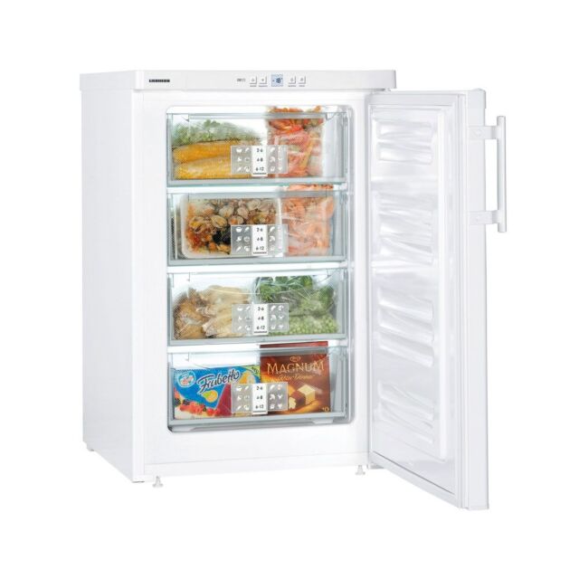 Liebherr GP1376 4 Drawers, SmartFrost, FrostProtect