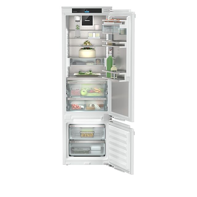 Liebherr ICBC5182 Biofresh Professional with HydroBreeze, DuoCooling, SmartFrost, SoftSystem, 2 Free