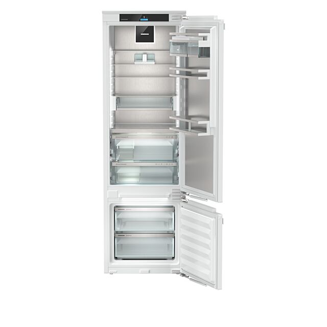Liebherr ICBC5182 Biofresh Professional with HydroBreeze, DuoCooling, SmartFrost, SoftSystem, 2 Free