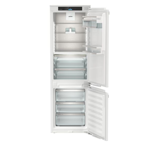 Liebherr ICBNCI5153 BioFresh, DuoCooling, NoFrost, SoftSystem, 3 Freezer Drawers, SmartSteel interio