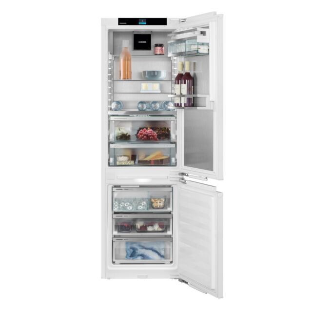 Liebherr ICBNCI5183 BioFresh Professional with HydroBreeze, DuoCooling, NoFrost, InfinitySpring, Ice