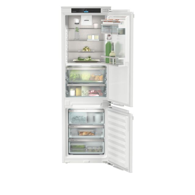 Liebherr ICBND5163 BioFresh, DuoCooling, NoFrost, IceMaker (Fixed Water Connection), SoftSystem, Sma
