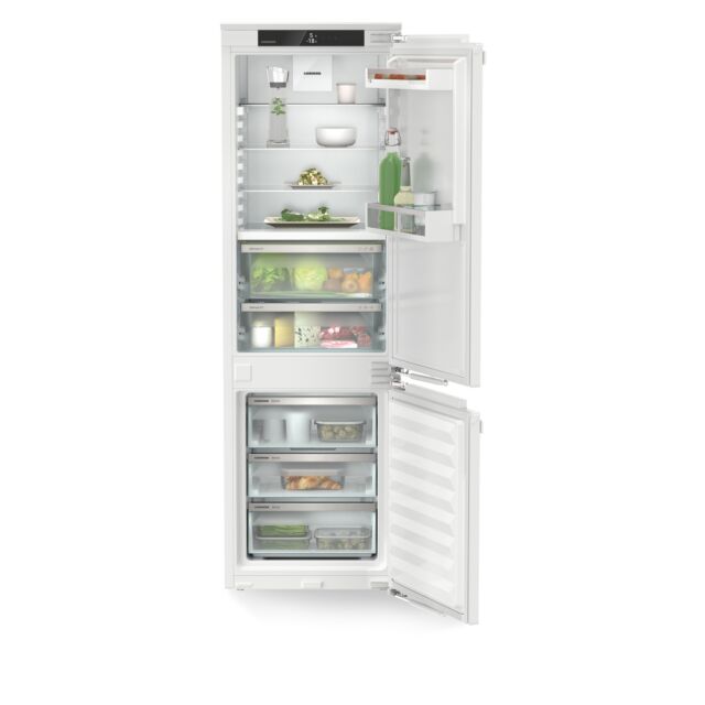 Liebherr ICBNDI5123 BioFresh, DuoCooling, NoFrost, SoftSystem, 3 Freezer Drawers, Door on Door