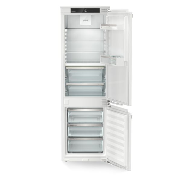 Liebherr ICBNDI5123 BioFresh, DuoCooling, NoFrost, SoftSystem, 3 Freezer Drawers, Door on Door