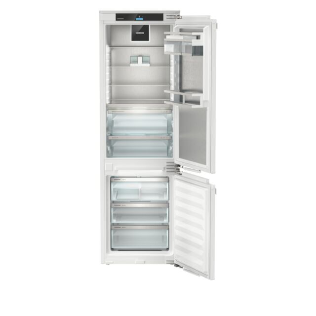 Liebherr ICBNDI5183 BioFresh Professional with HydroBreeze, DuoCooling, NoFrost, InfinitySpring, Ice
