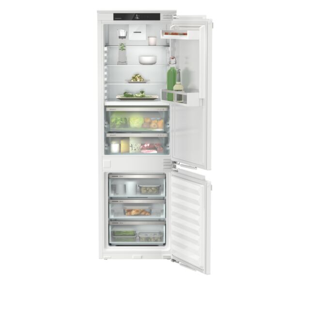 Liebherr ICBNE5123 BioFresh, DuoCooling, NoFrost, SoftSystem, 3 Freezer Drawers, Door on Door