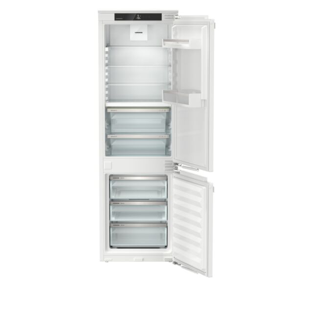Liebherr ICBNE5123 BioFresh, DuoCooling, NoFrost, SoftSystem, 3 Freezer Drawers, Door on Door