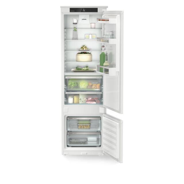 Liebherr ICBSD5122 BioFresh, DuoCooling, SmartFrost, 2 Freezer Drawers, Sliding Door