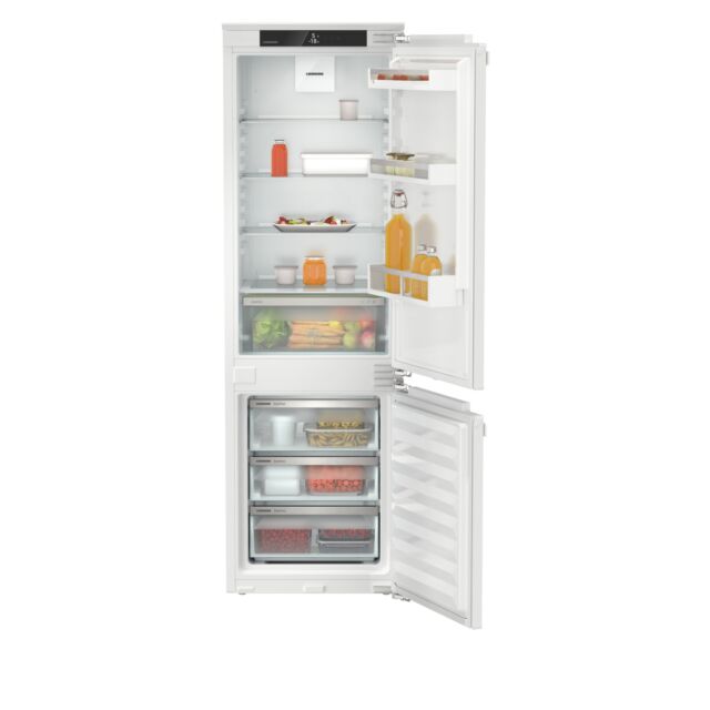 Liebherr ICE5103 EasyFresh, DuoCooling, SmartFrost, 3 Freezer Drawers, Door on Door