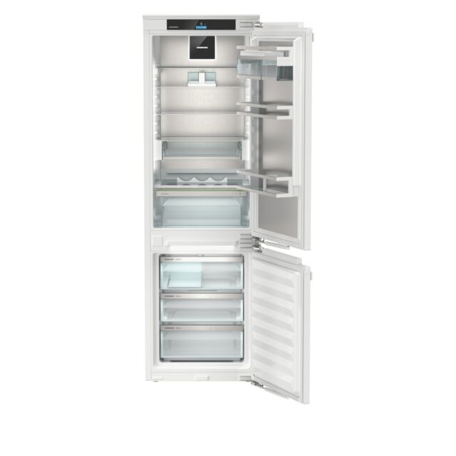 Liebherr ICNDI5173 EasyFresh, DuoCooling, NoFrost, Ice Maker (Fixed Water Connection), Soft System, 