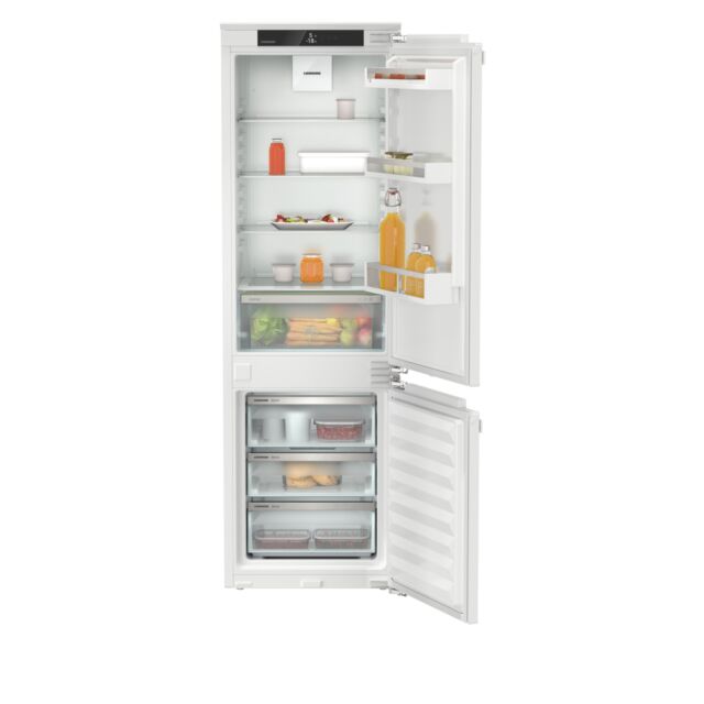 Liebherr ICNE5103 EasyFresh, DuoCooling, NoFrost, 3 Freezer Drawers, Door on Door