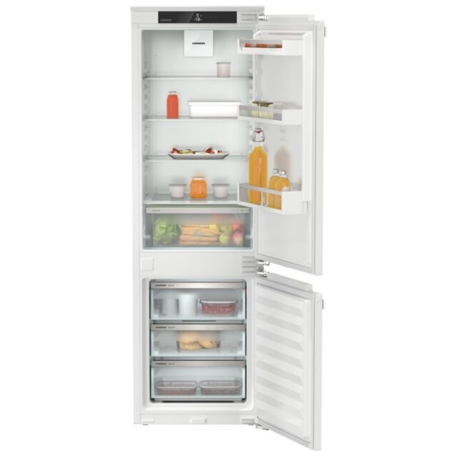 Liebherr ICNF5103 EasyFresh, DuoCooling, NoFrost, 3 Freezer Drawers, Door on Door