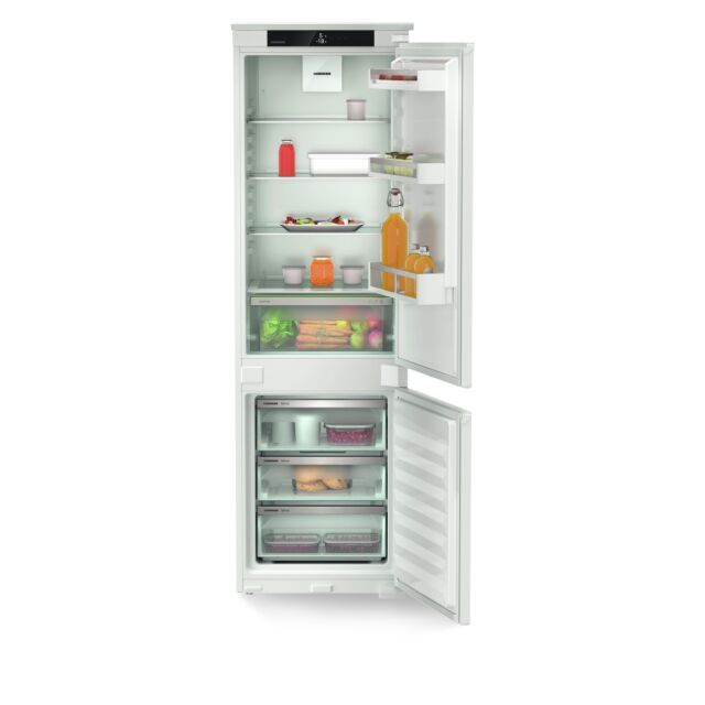 Liebherr ICNSF5103 EasyFresh, DuoCooling, NoFrost, 3 Freezer Drawers, Sliding Door