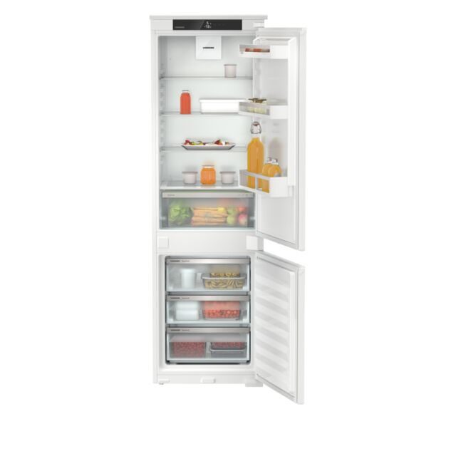 LIEBHERR Pure Smart ICSe 5103 Integrated 60/40 Fridge Freezer - New Graded